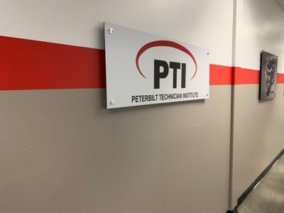 Lobby Signs Photo